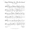 Happy Birthday for Yom Ha-atzmaut